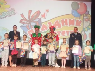 В прошедшие выходные сотрудники и общественники  МО МВД России «Ковернинский»  организовали уникальное мероприятие в рамках Дня защиты детей - акцию «Один день с полицией».